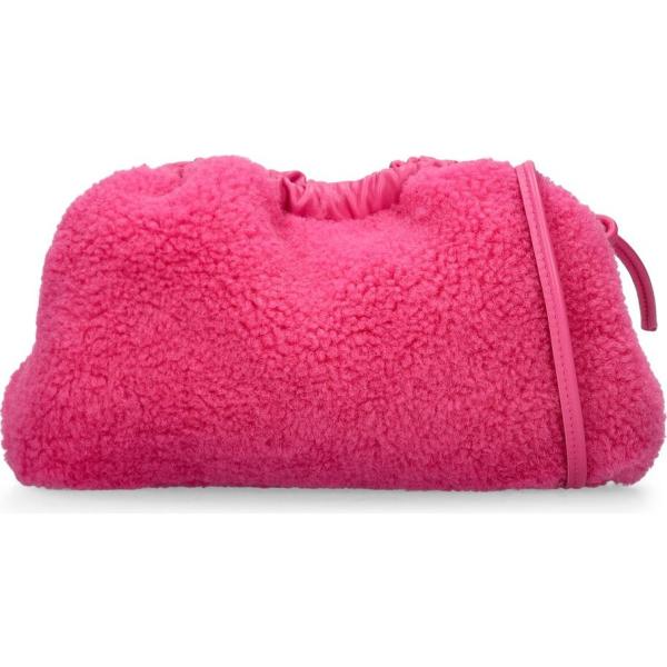 pochette Mansur Gavriel rosa
