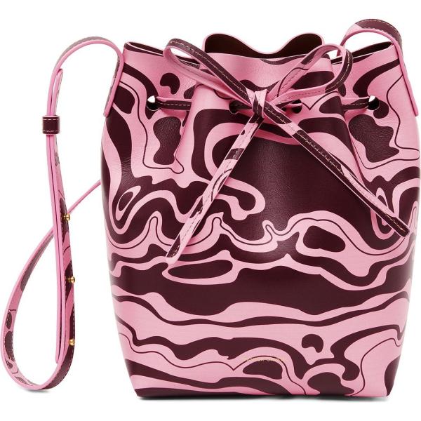 borse a secchiello Mansur Gavriel multicolore