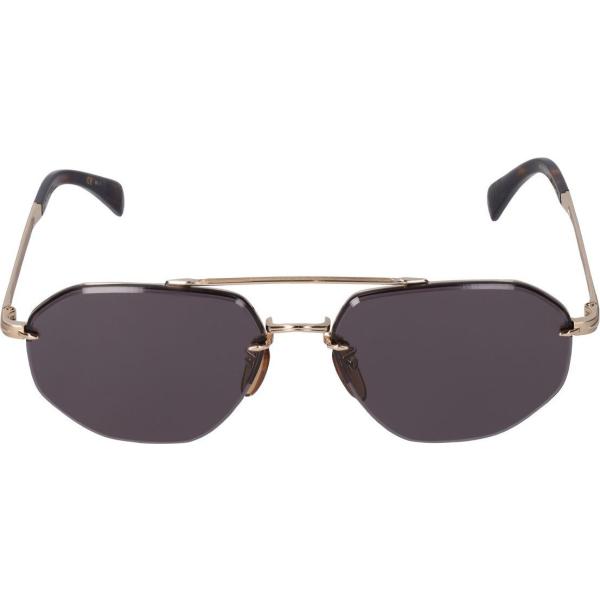 occhiali da sole Db Eyewear By David Beckham grigio
