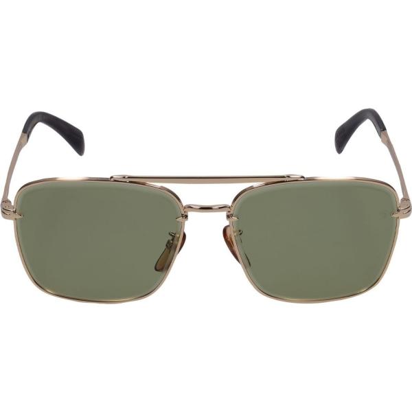 occhiali da sole Db Eyewear By David Beckham verde