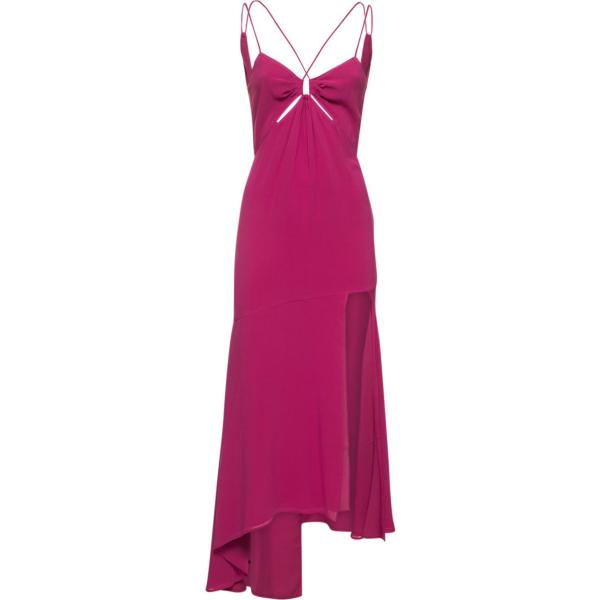 vestiti midi/longuette The Andamane rosso