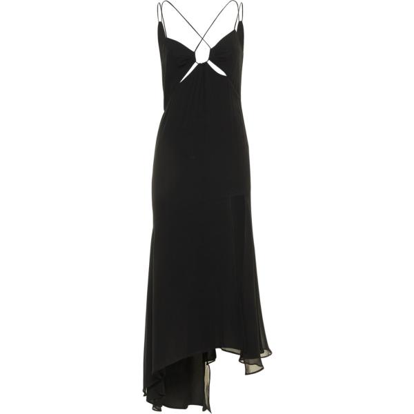 vestiti midi/longuette The Andamane nero