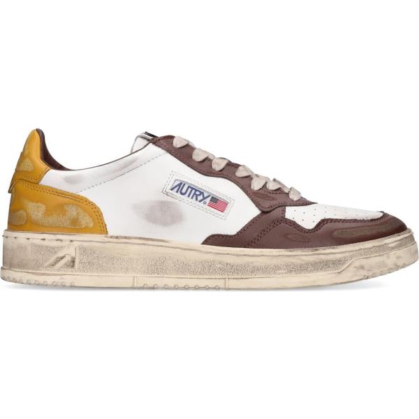 sneakers Autry bianco