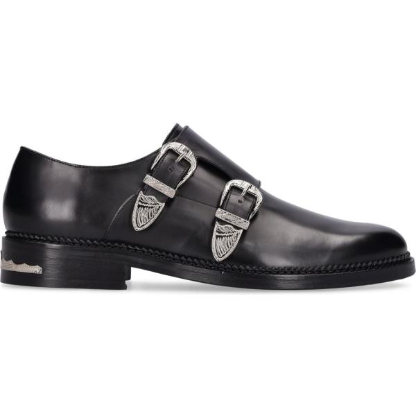 scarpe stringate Toga Virilis nero