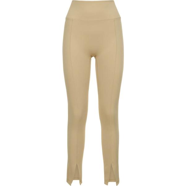 leggings Weworewhat marrone