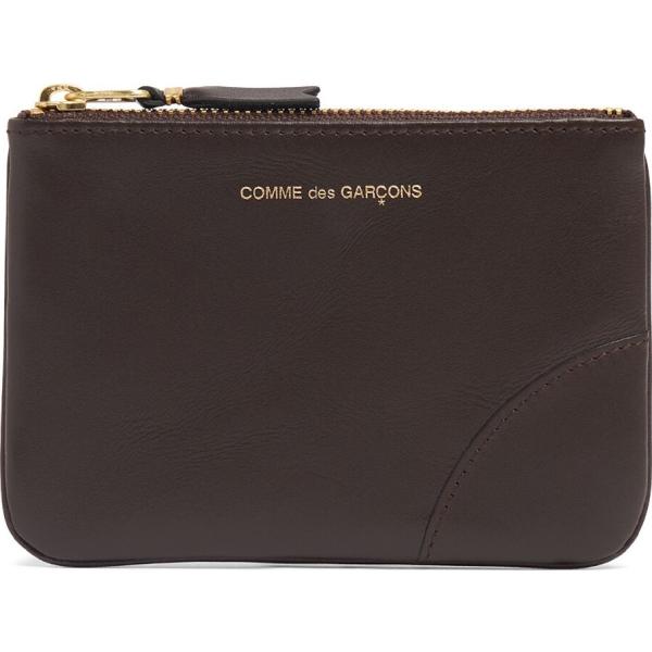 portafogli Comme Des Garçons Wallet marrone