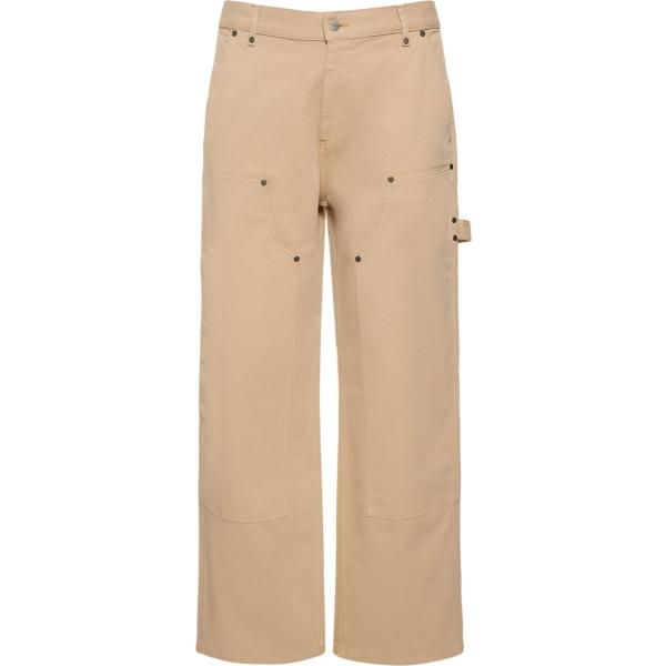 pantaloni cargo Represent marrone