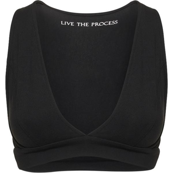 top Live The Process nero