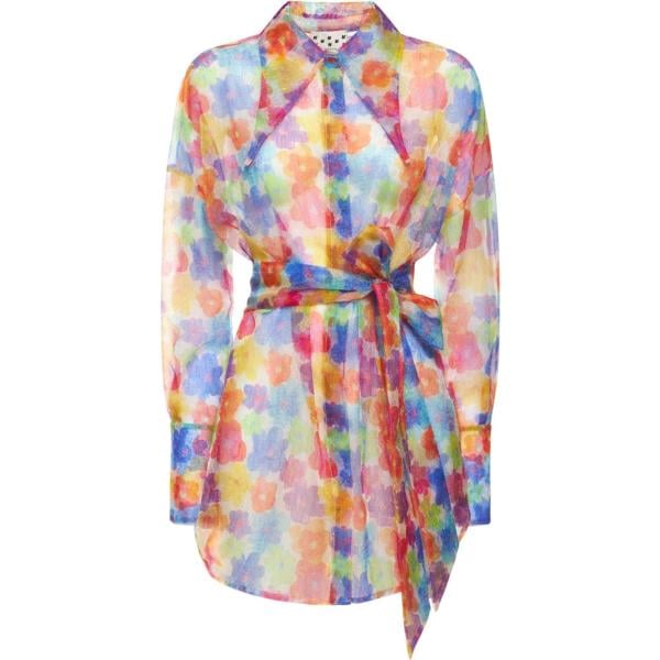 vestiti Avavav grigio con stampe