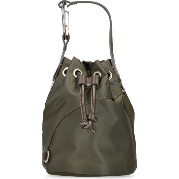 borse a secchiello Eéra verde