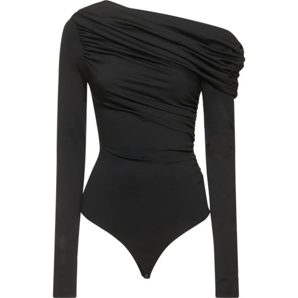 body Agolde nero