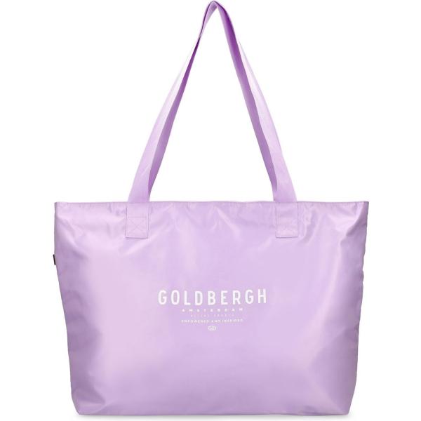 shopping bag Goldbergh viola