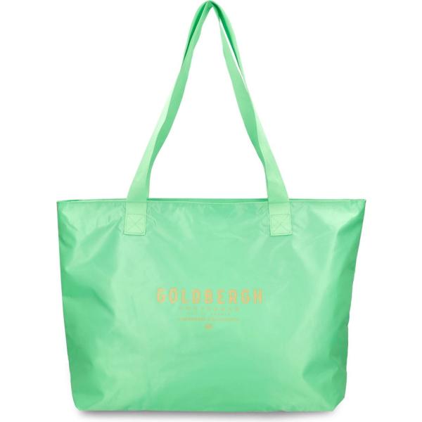 shopping bag Goldbergh verde