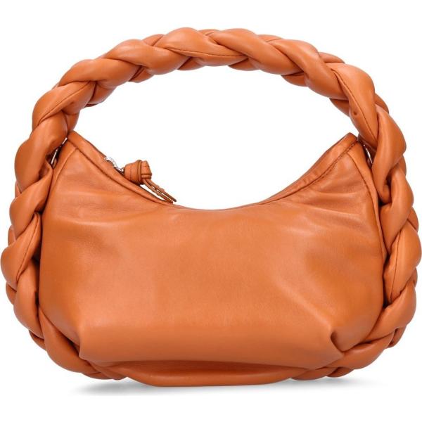 borse a mano Hereu arancione