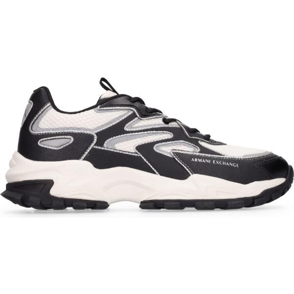 sneakers Armani Exchange multicolore