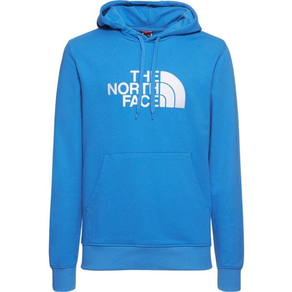 felpe con cappuccio The North Face blu