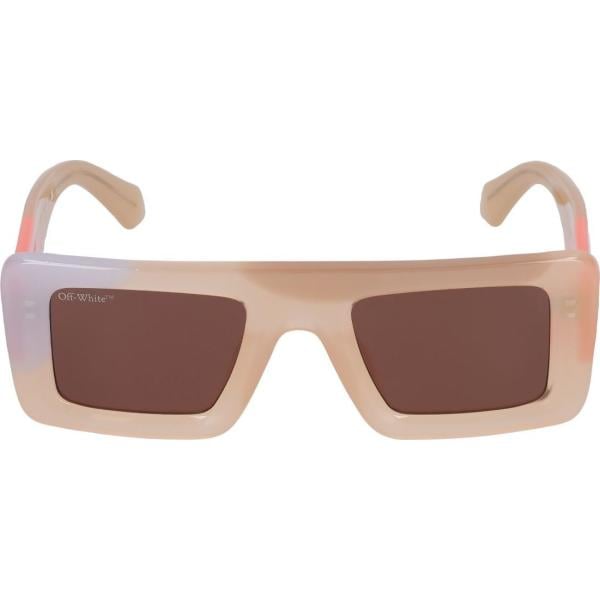 occhiali da sole Off-White multicolore