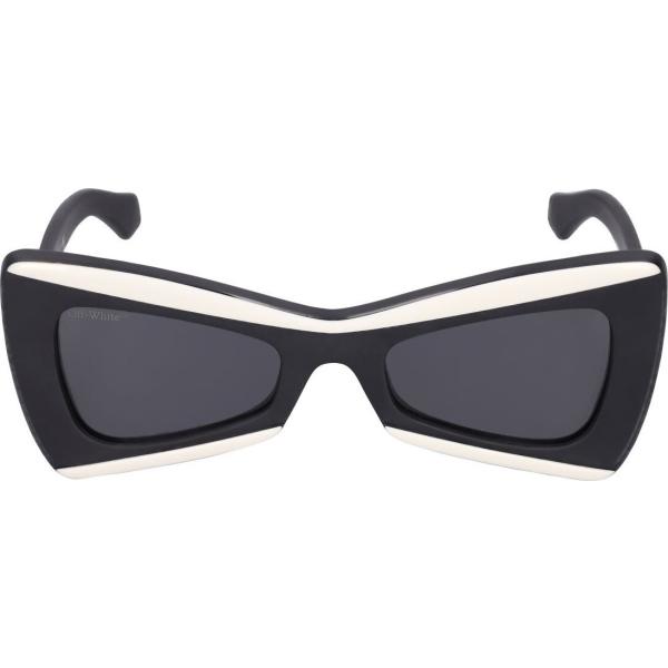occhiali da sole Off-White nero