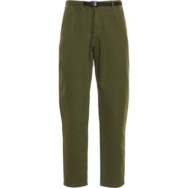 pantaloni Gramicci verde