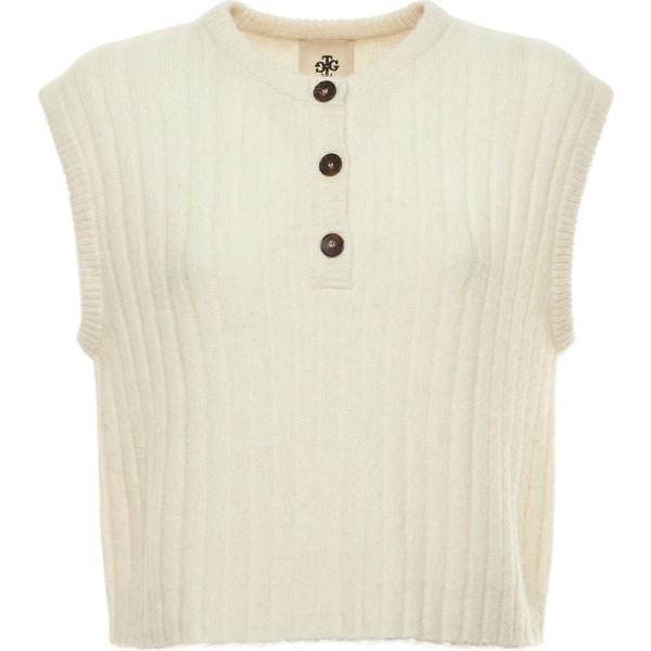 gilet The Garment bianco