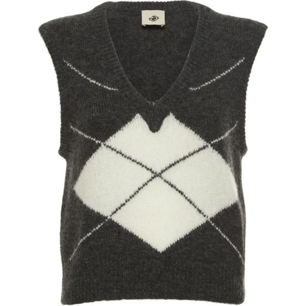 gilet The Garment nero