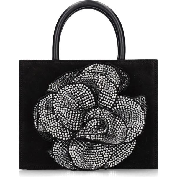 borse a mano Mach & Mach nero