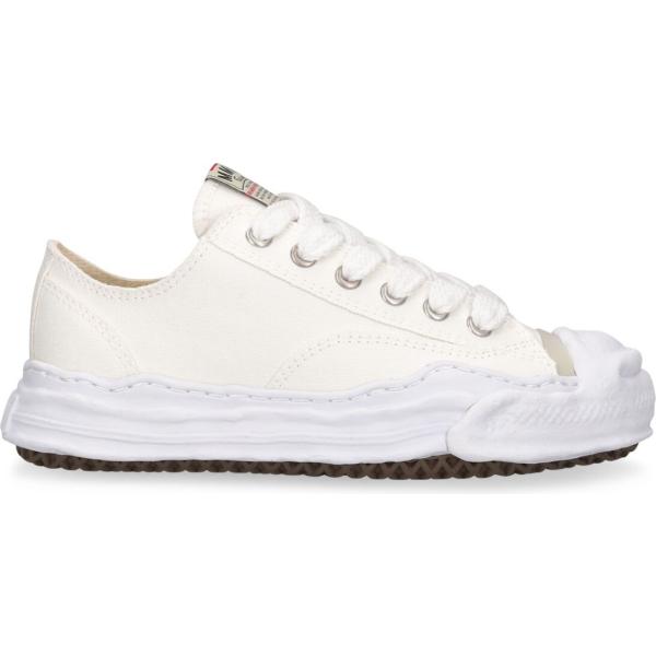 sneakers Mihara Yasuhiro bianco