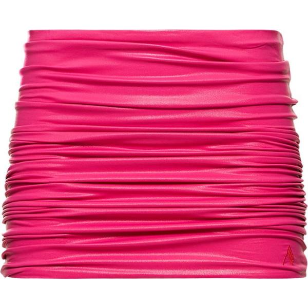 minigonne The Attico rosa