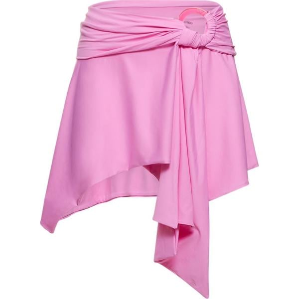 minigonne The Attico rosa