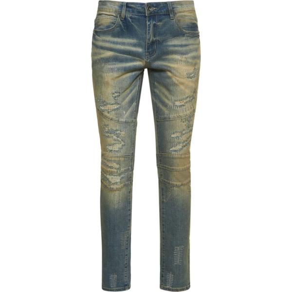 jeans Crysp grigio