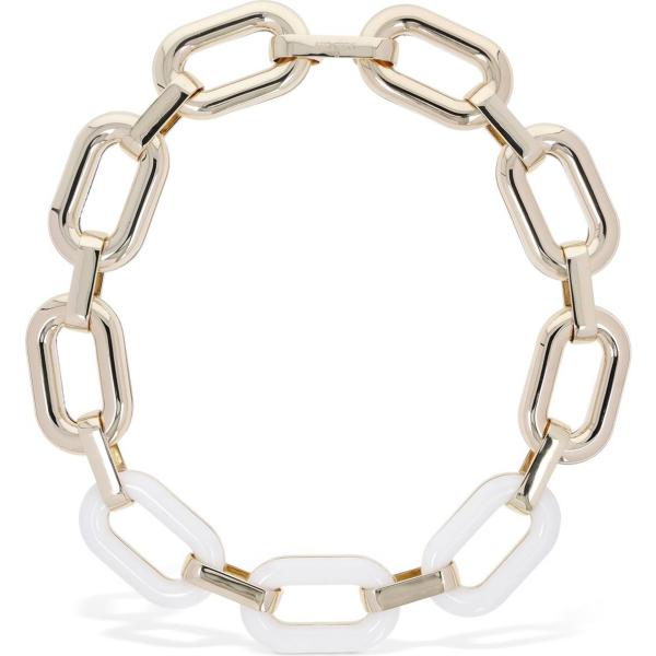 collane Max Mara bianco