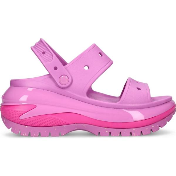sandali Crocs rosa