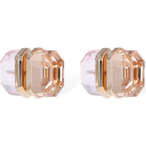 orecchini Swarovski bianco