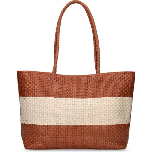 shopping bag Bembien marrone