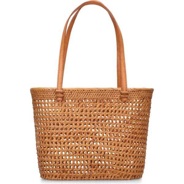 shopping bag Bembien marrone