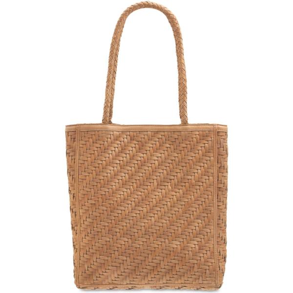 borse tote Bembien marrone