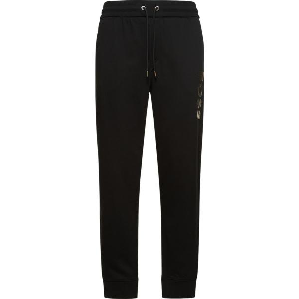 pantaloni Boss nero