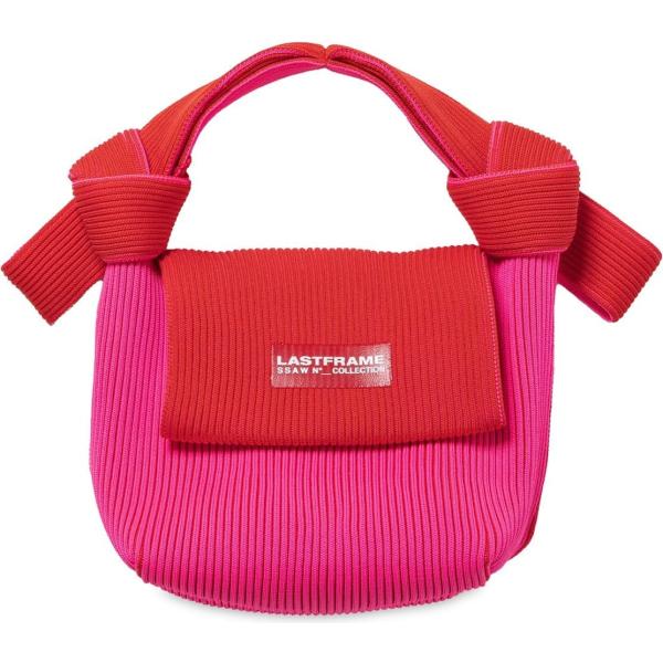 borse a mano Lastframe rosso