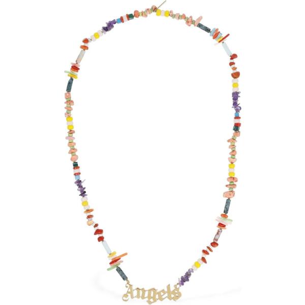 collane Palm Angels bianco