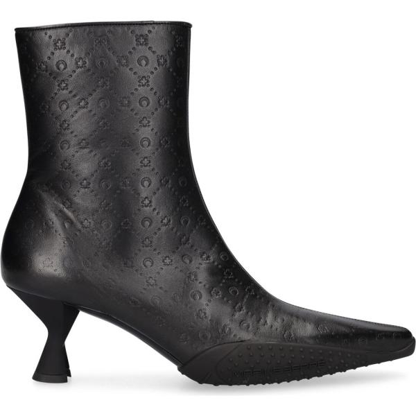 stivaletti Marine Serre nero