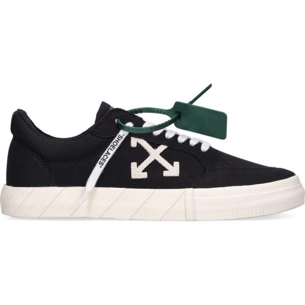 sneakers Off-White multicolore con stampe