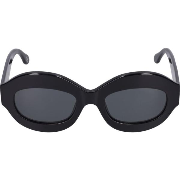 occhiali da sole Marni nero