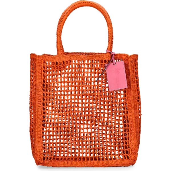 shopping bag Manebì rosso
