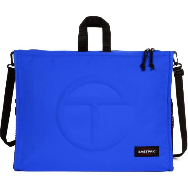 shopping bag Eastpak X Telfar blu
