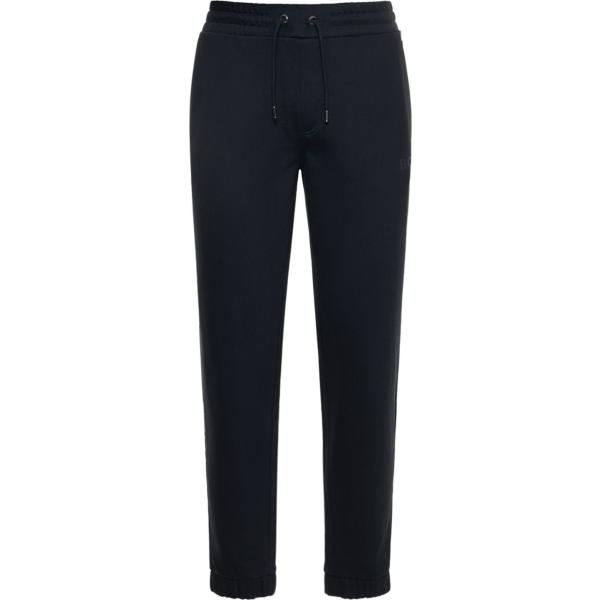pantaloni Boss blu