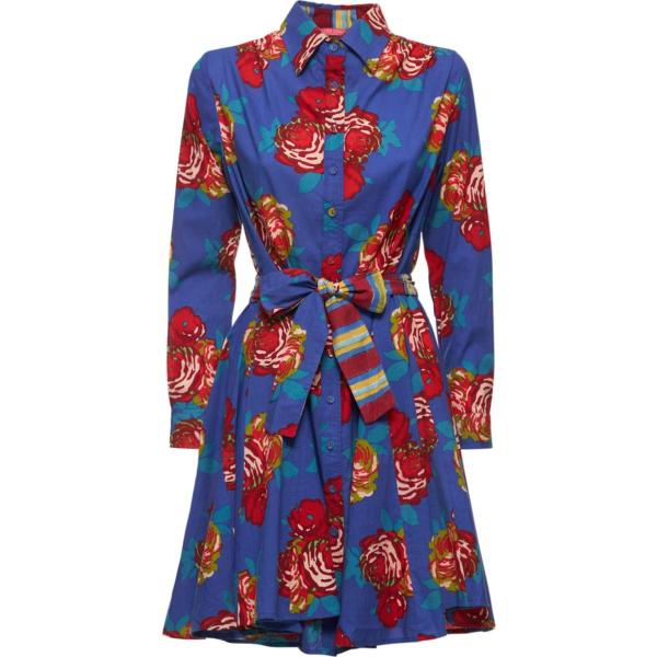 vestiti Lisa Corti multicolore con stampe