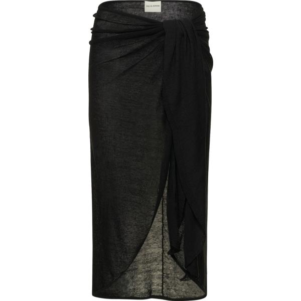 gonne longuette Zulu & Zephyr nero