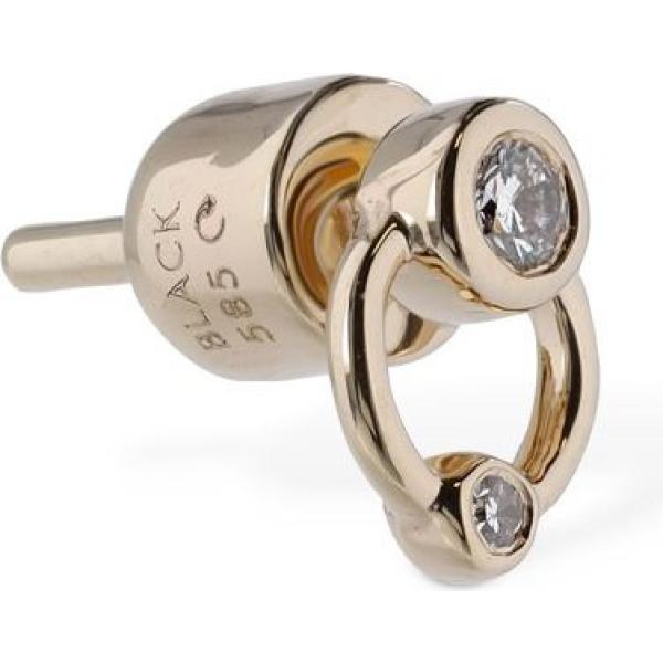 orecchini Maria Black bianco