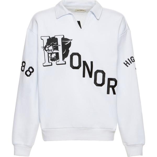 felpe Honor The Gift bianco