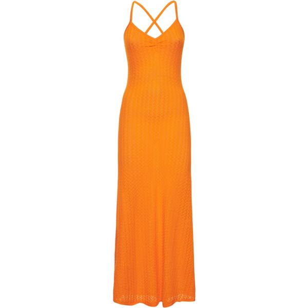vestiti Designers Remix arancione
